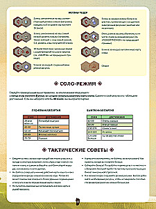 Board Game - Ancestor Trails
